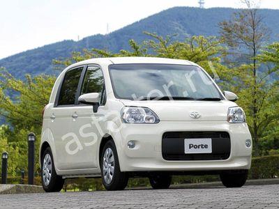 Ремонт генератора Toyota Porte, Купить генератор Toyota Porte